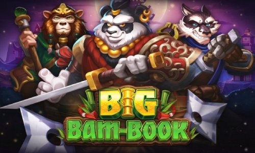 Cлот Big Bam-Book